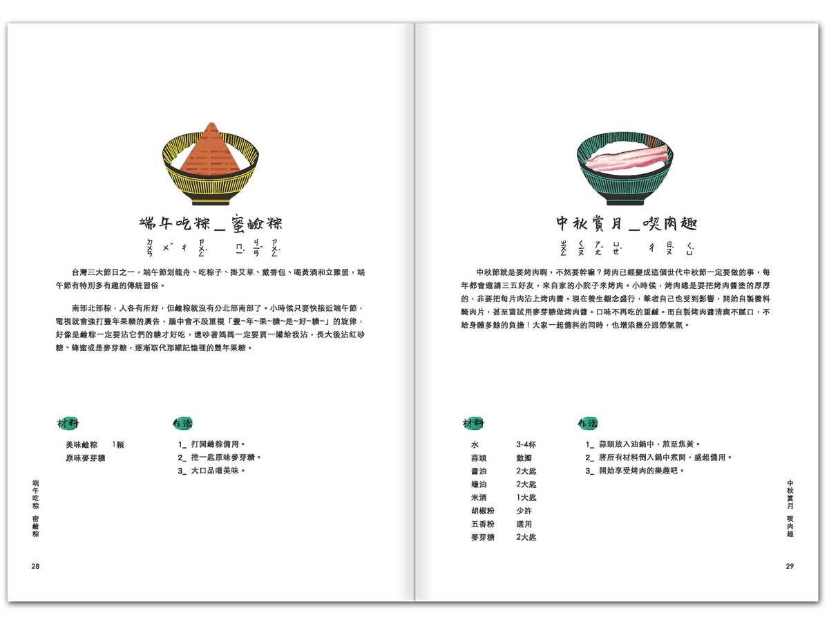 餐桌上的好米芽，麥芽糖可以怎麼用