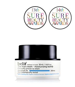 belif The True Cream - Moisturizing Bomb