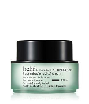 belif Peat Miracle Revital Cream 50ml