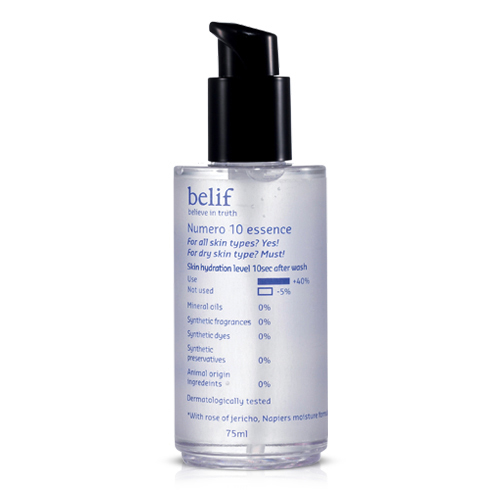 belif Numero 10 Essence 75ml