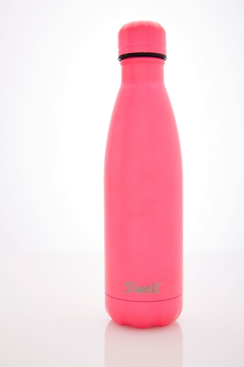 S'well Satin DTM-Bikini pink 17oz(500ml)