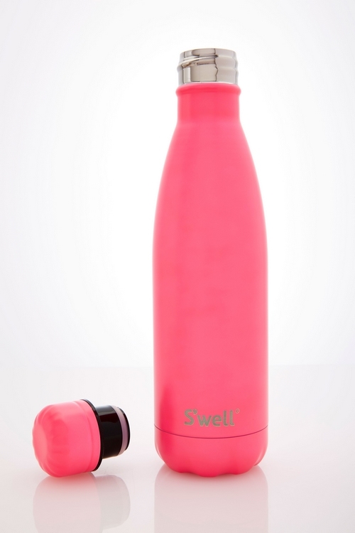 S'well Satin DTM-Bikini pink 17oz(500ml)
