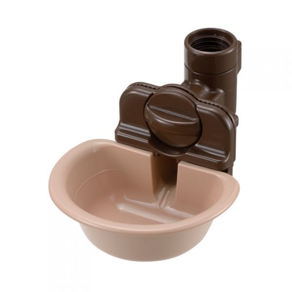 日本Richell 犬貓用碗型飲水器 ( S / L )