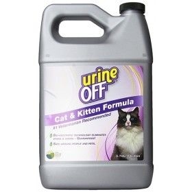 *限時優惠*Urine Off 解尿素 (貓) 500ml /1gal