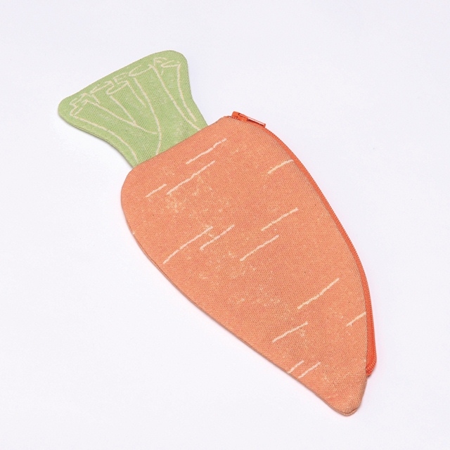 蔬果小物包/紅蘿蔔