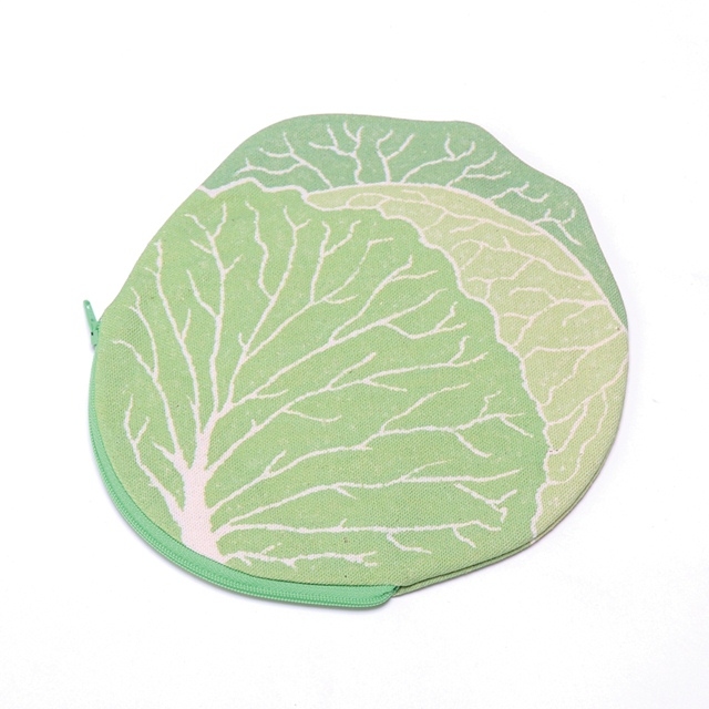 蔬果小物包/高麗菜