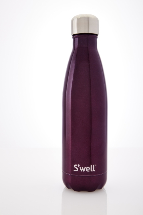 S'well Glitter-Sangria-17oz 美國時尚不鏽鋼保冷.保溫瓶(500ml)