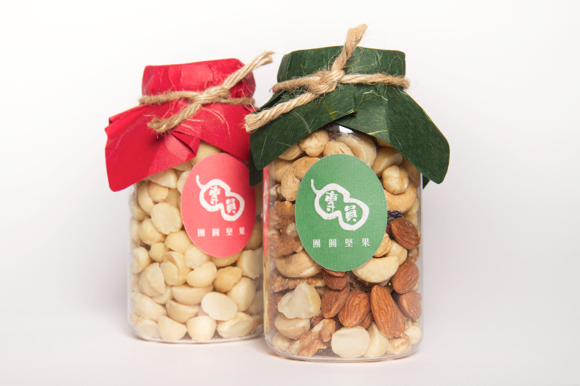 團圓堅果健康綠色