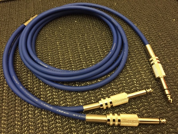 Y-Cable手工導線製作