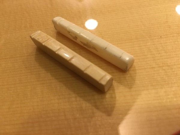 手工客製人造象牙材質上弦枕