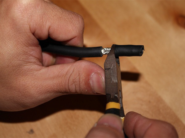 手工吉他導線製作