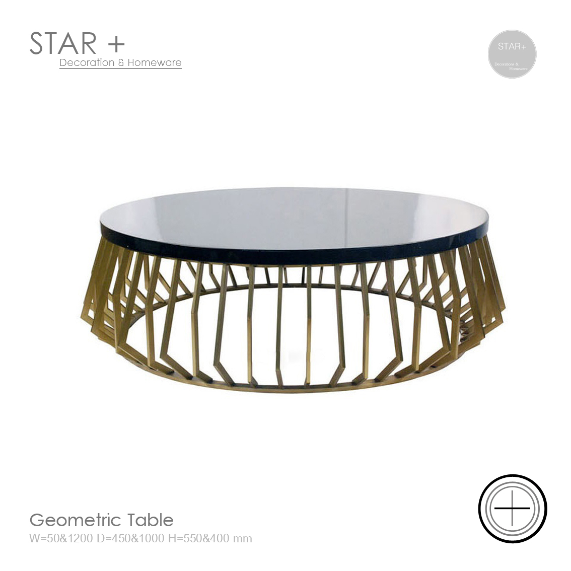 Geometric Table