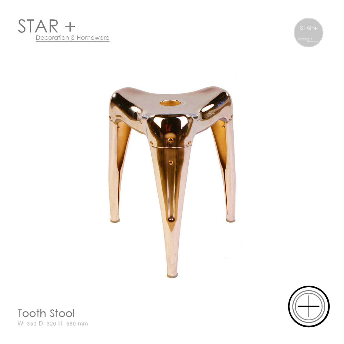Tooth Stool