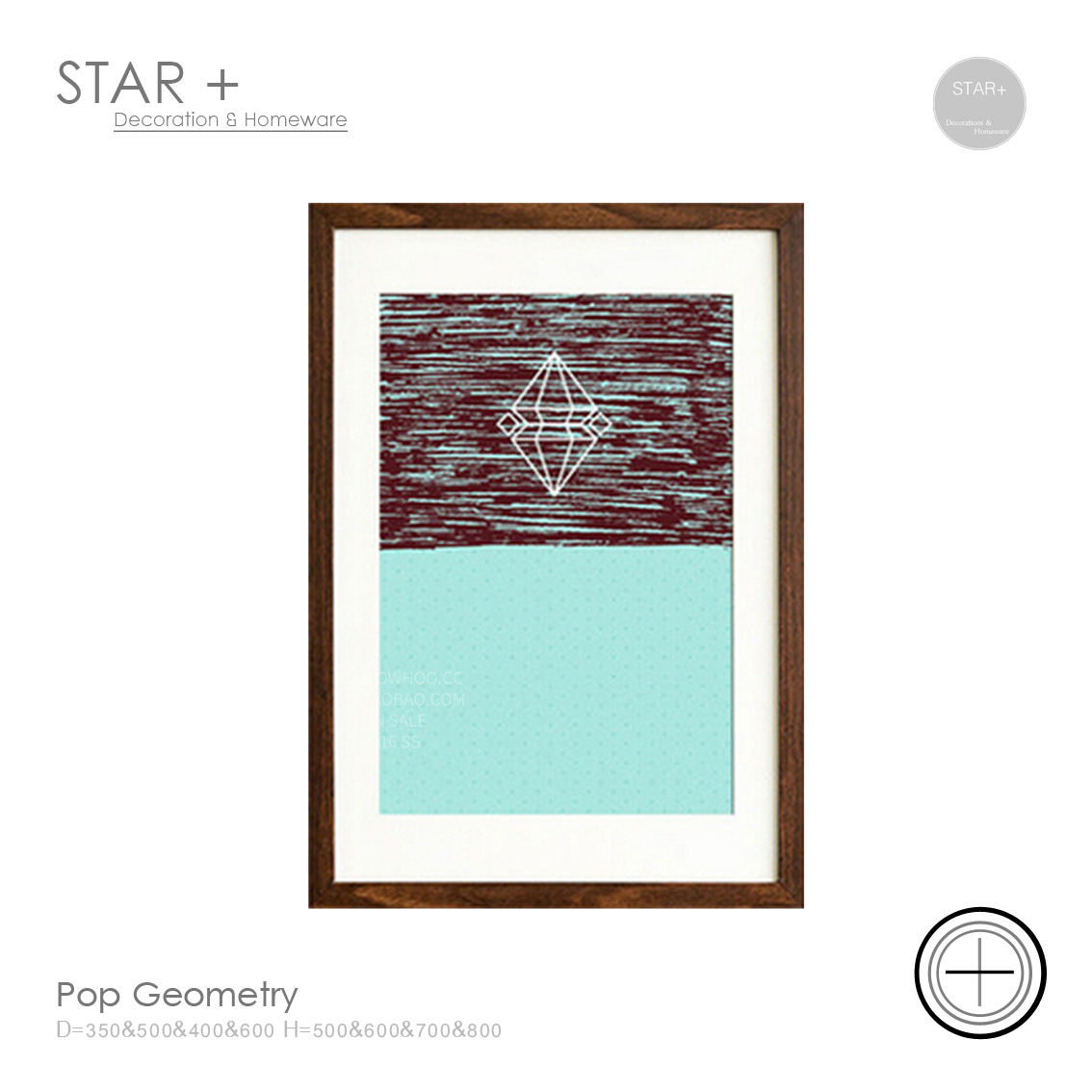 Pop Geometry