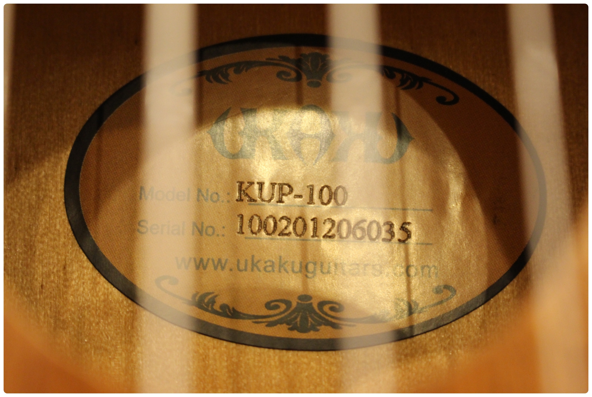 UKAKU UKAKU - S100 21吋夾板烏克麗麗 蘿波造型 第 4 張圖片｜三峽烏克麗麗