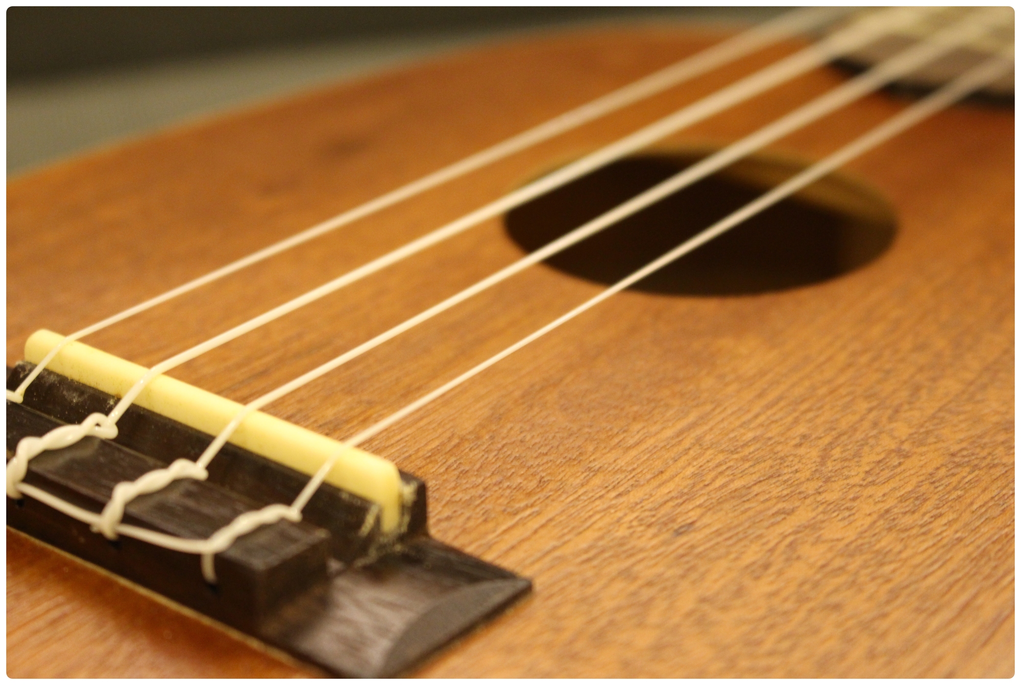 UKAKU UKAKU - S100 21吋夾板烏克麗麗 蘿波造型 第 5 張圖片｜三峽烏克麗麗