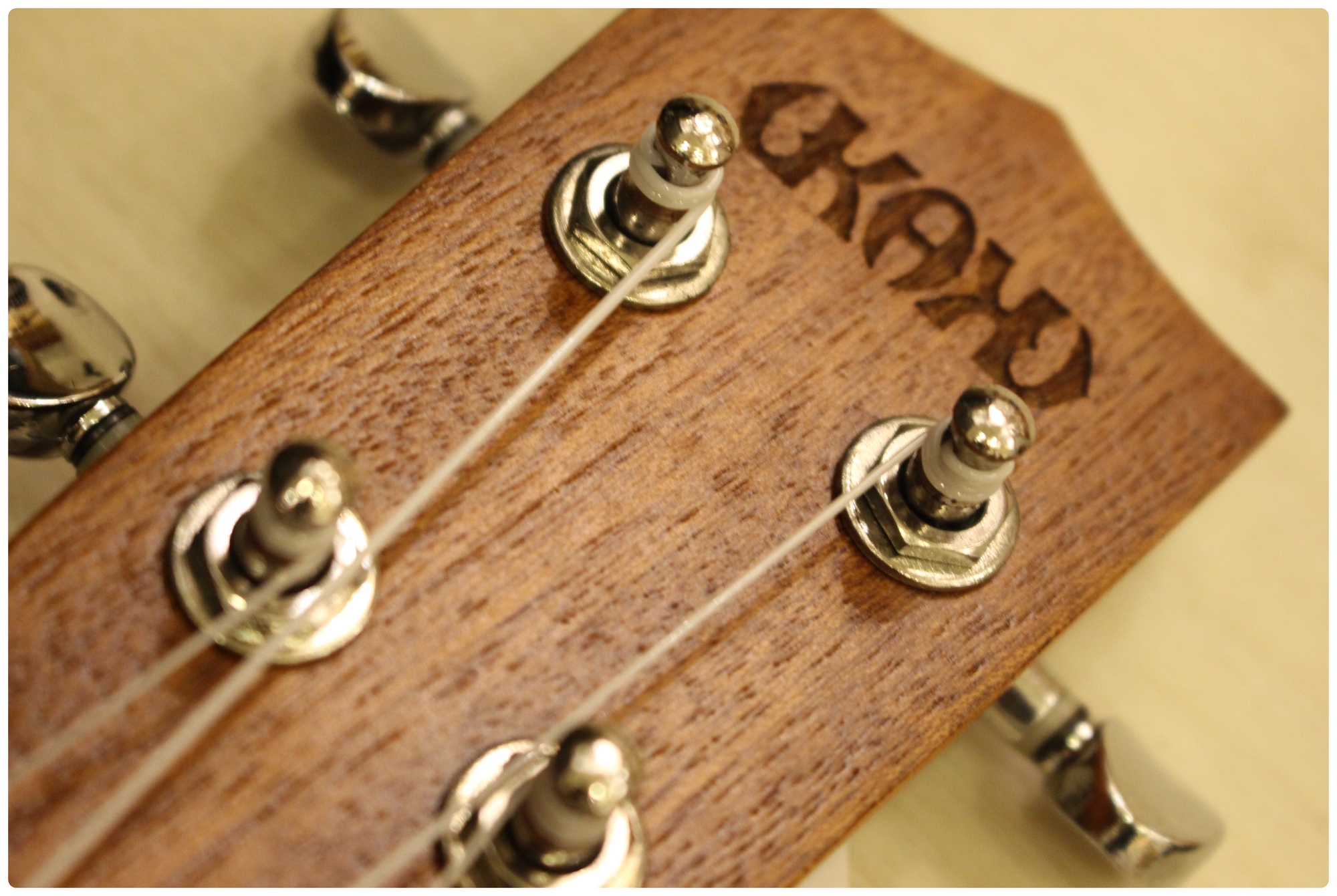 UKAKU UKAKU - S100 21吋夾板烏克麗麗 蘿波造型 第 3 張圖片｜三峽烏克麗麗