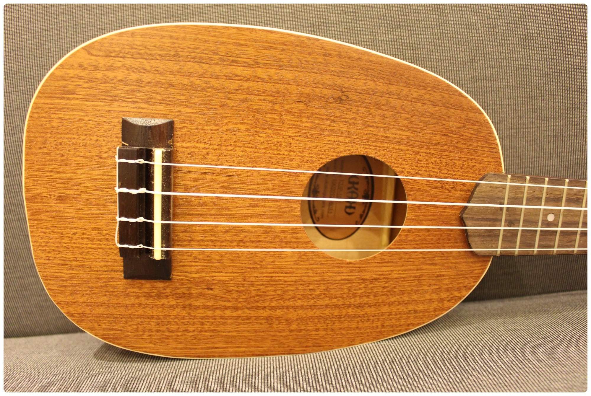 UKAKU UKAKU - S100 21吋夾板烏克麗麗 蘿波造型 第 6 張圖片｜三峽烏克麗麗