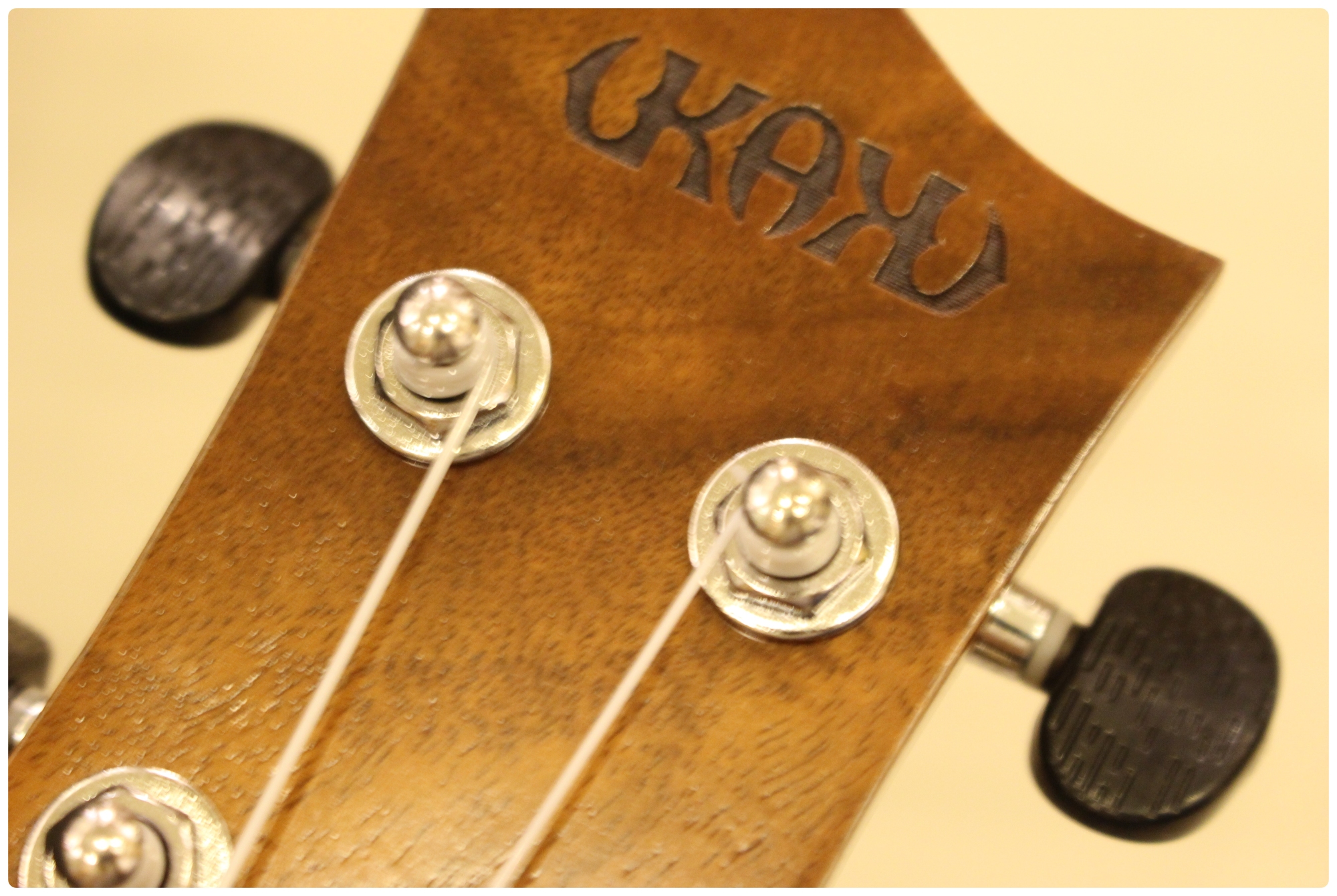 UKAKU UKAKU - C190 23吋單板烏克麗麗 相思木 第 3 張圖片｜三峽烏克麗麗