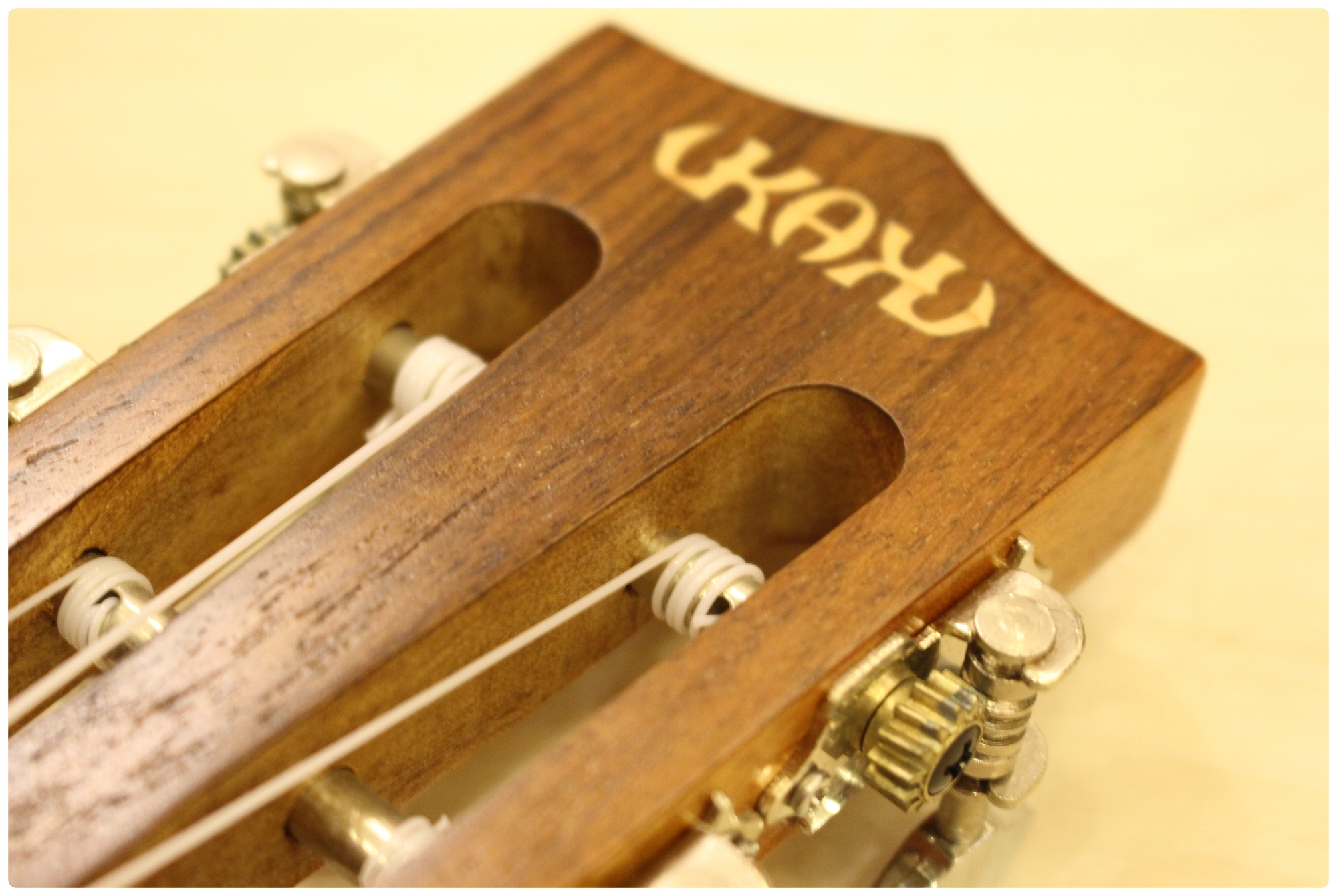 UKAKU UKAKU - C280 23吋單板烏克麗麗 虎紋桃花心 第 3 張圖片｜三峽烏克麗麗