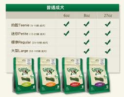 GREENIES Regular 27支盒裝 ( 中大型犬 )