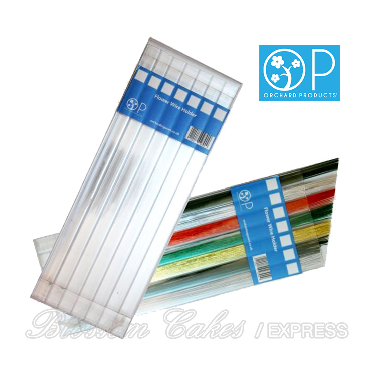 OP Craft Wire Holder - 2 x 7 Channel 38cm Long