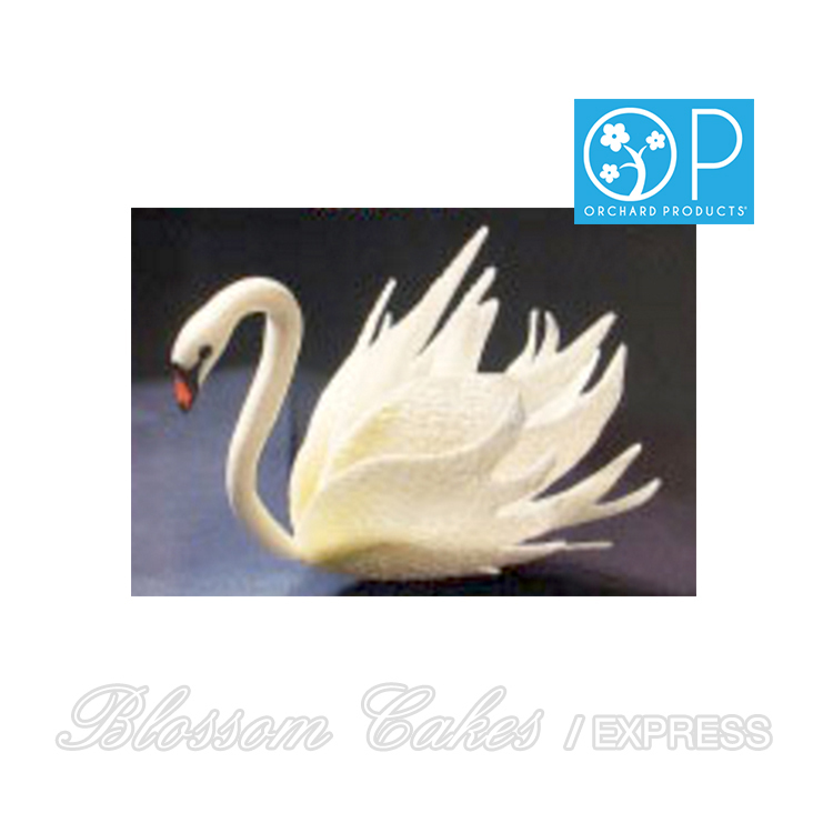 OP Flower Swan Cutter Set