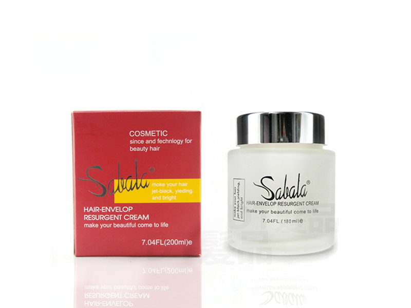 Sabala 莎柏萊 生化絲蛋白護髮霜 180ml 免沖洗【AH029】