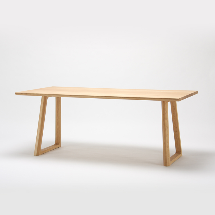 HARU HT-4 橡木長桌