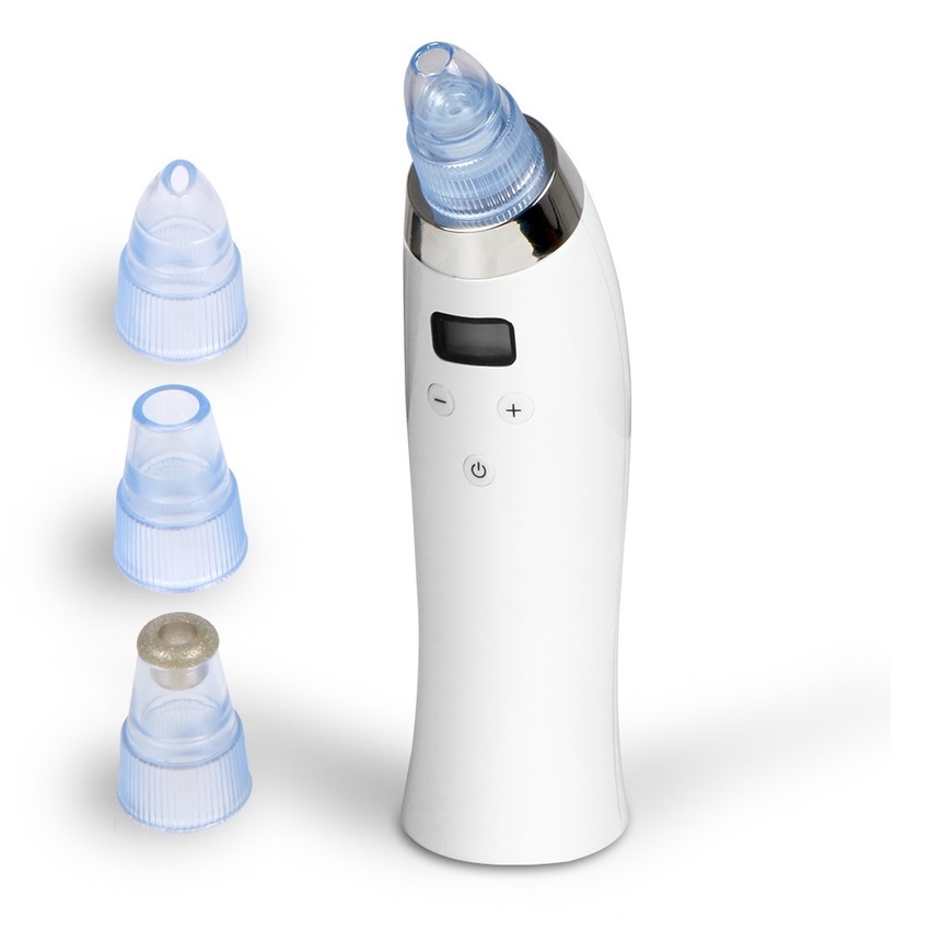 真空吸黑頭粉刺機 (USB充電)