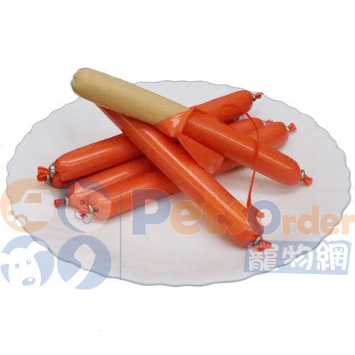 ILoveDOG Sausage Series (3 Flavors) 24pcs