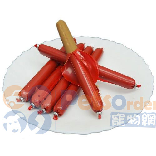 ILoveDOG Sausage Series (3 Flavors) 24pcs