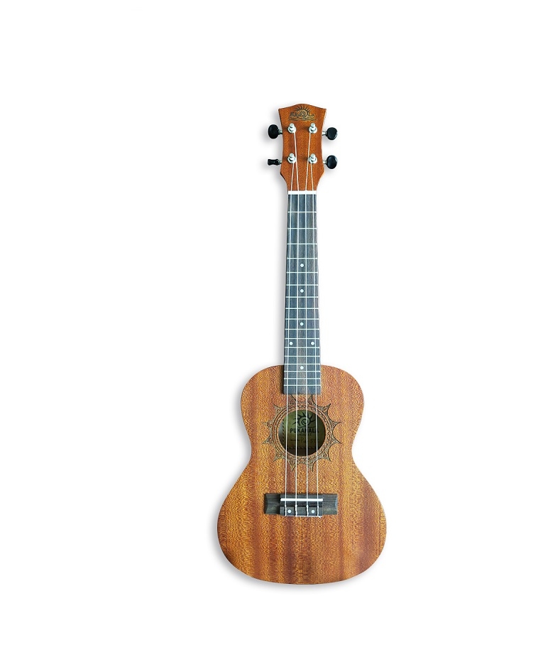 PUKANALA UKULELE 夏威夷小結他 雕刻系列