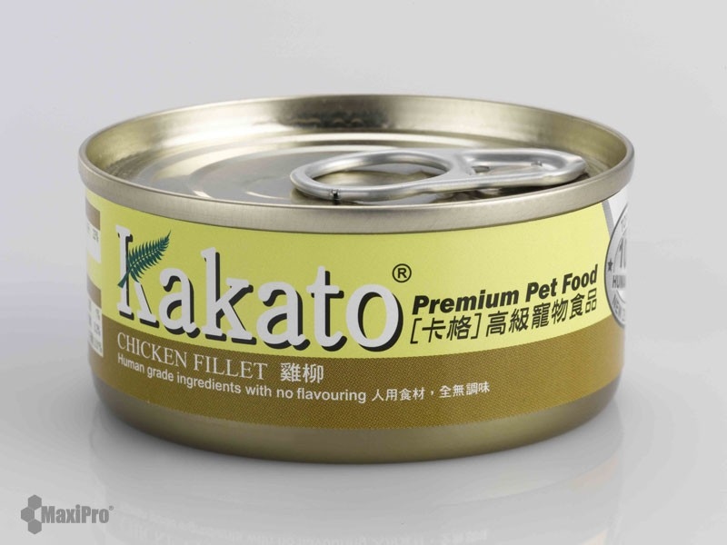 KAKATO卡格 雞柳 70g,170g (犬喵用)