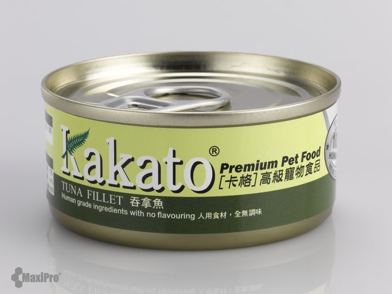 KAKATO卡格 吞拿魚 70g,170g (犬喵用)