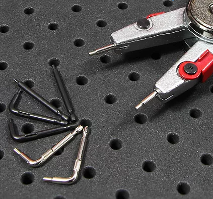 萬能卡環鉗配件包