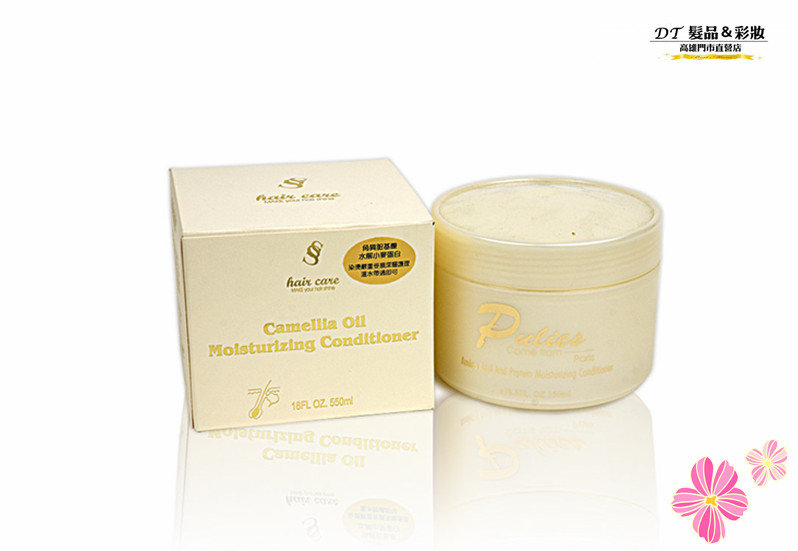 SS山茶花精油護理霜 500ml【AH025】