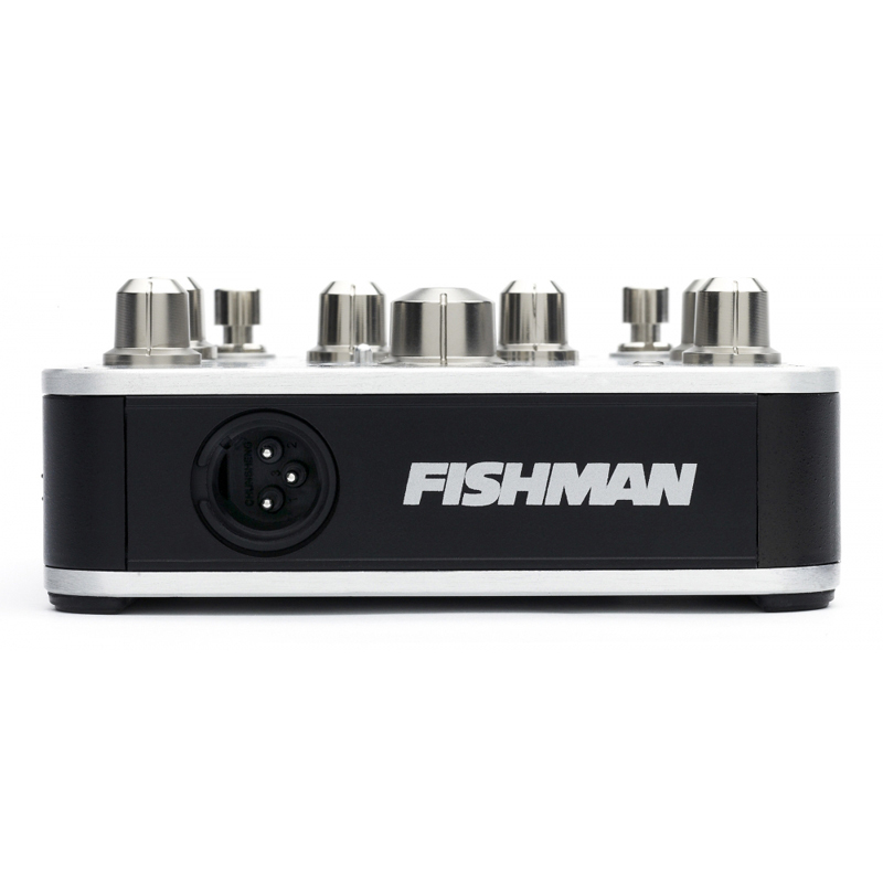 Fishman Aura Dreadnought【本体のみ】 Fishman - Aura Spectrum D.I 木吉他前級數位模擬器Preamp pedal