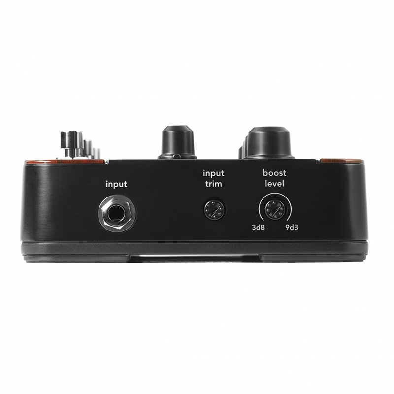 Fishman - ToneDEQ 木吉他前級 綜合效果器 Preamp pedal 第 4 張圖片｜三峽吉他 / Bass