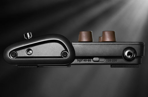 L.R. L.R. Baggs - Session D.I 木吉他前級 Preamp 第 4 張圖片｜三峽吉他 / Bass