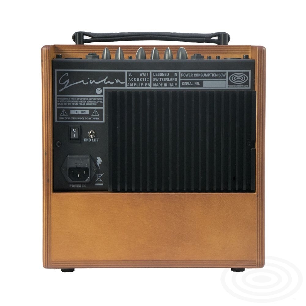 Schertler - GIULIA Y 第 4 張圖片｜三峽效果器