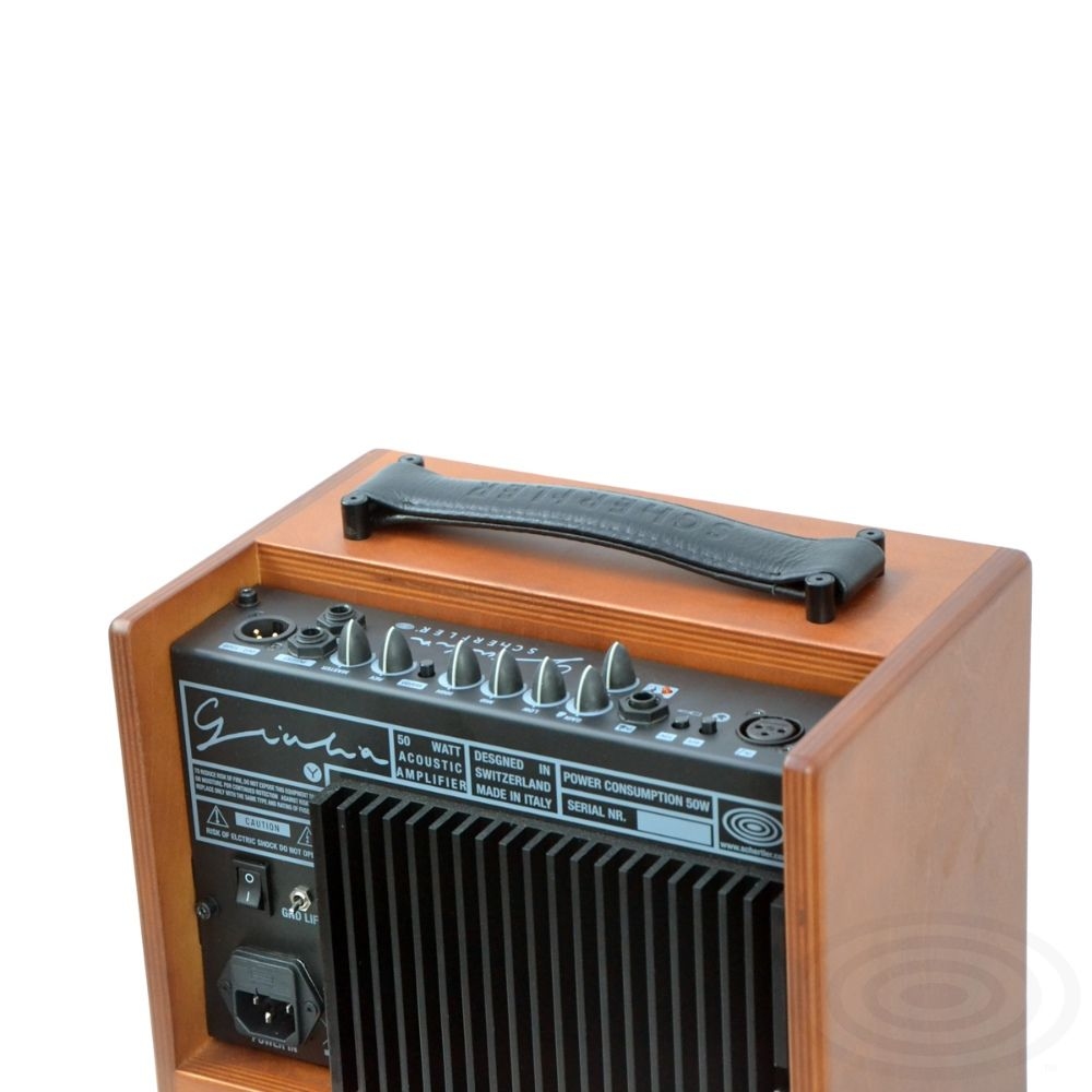 Schertler - GIULIA Y 第 3 張圖片｜三峽效果器