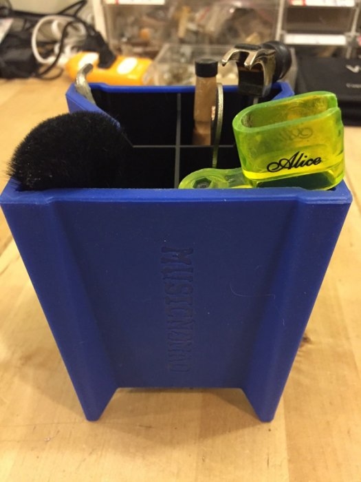 MusicNomad - MN206 樂器什麼枕 吉他支架 吉他枕頭  吉他工具