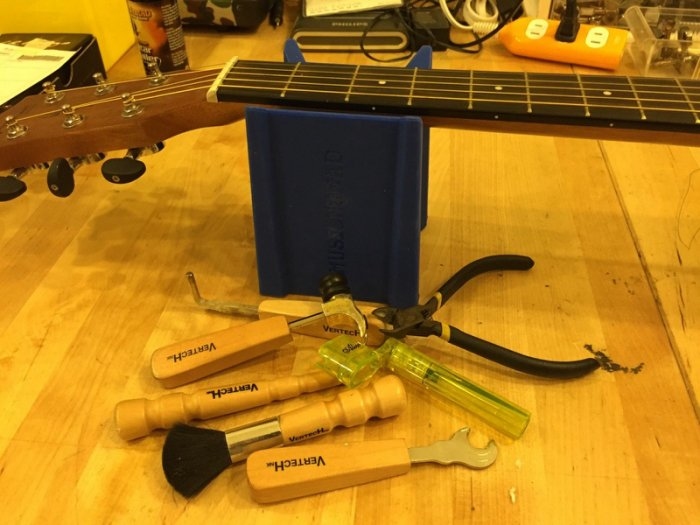 MusicNomad MusicNomad - MN206 樂器什麼枕 吉他支架 吉他枕頭 吉他工具 第 3 張圖片｜三峽吉他 / Bass