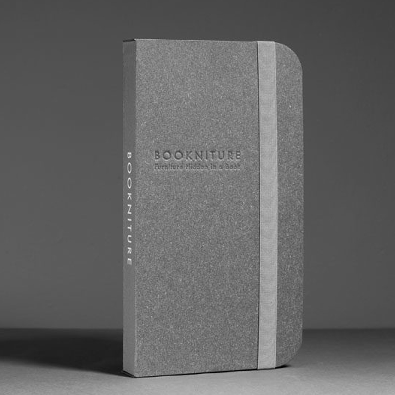 Bookniture | Concrete Grey 清水模