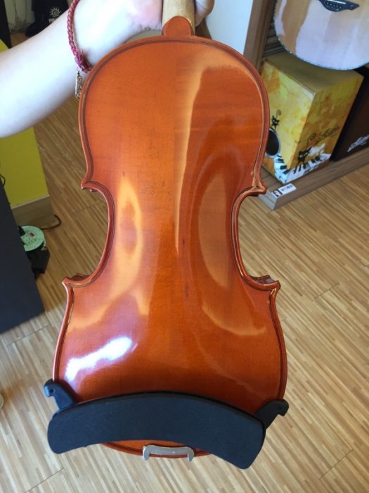 小提琴肩墊 各尺寸皆可通用 練習工具 適合初學者 第 4 張圖片｜三峽弦樂器