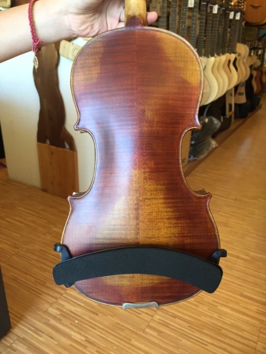 小提琴肩墊 各尺寸皆可通用 練習工具 適合初學者 第 3 張圖片｜三峽弦樂器