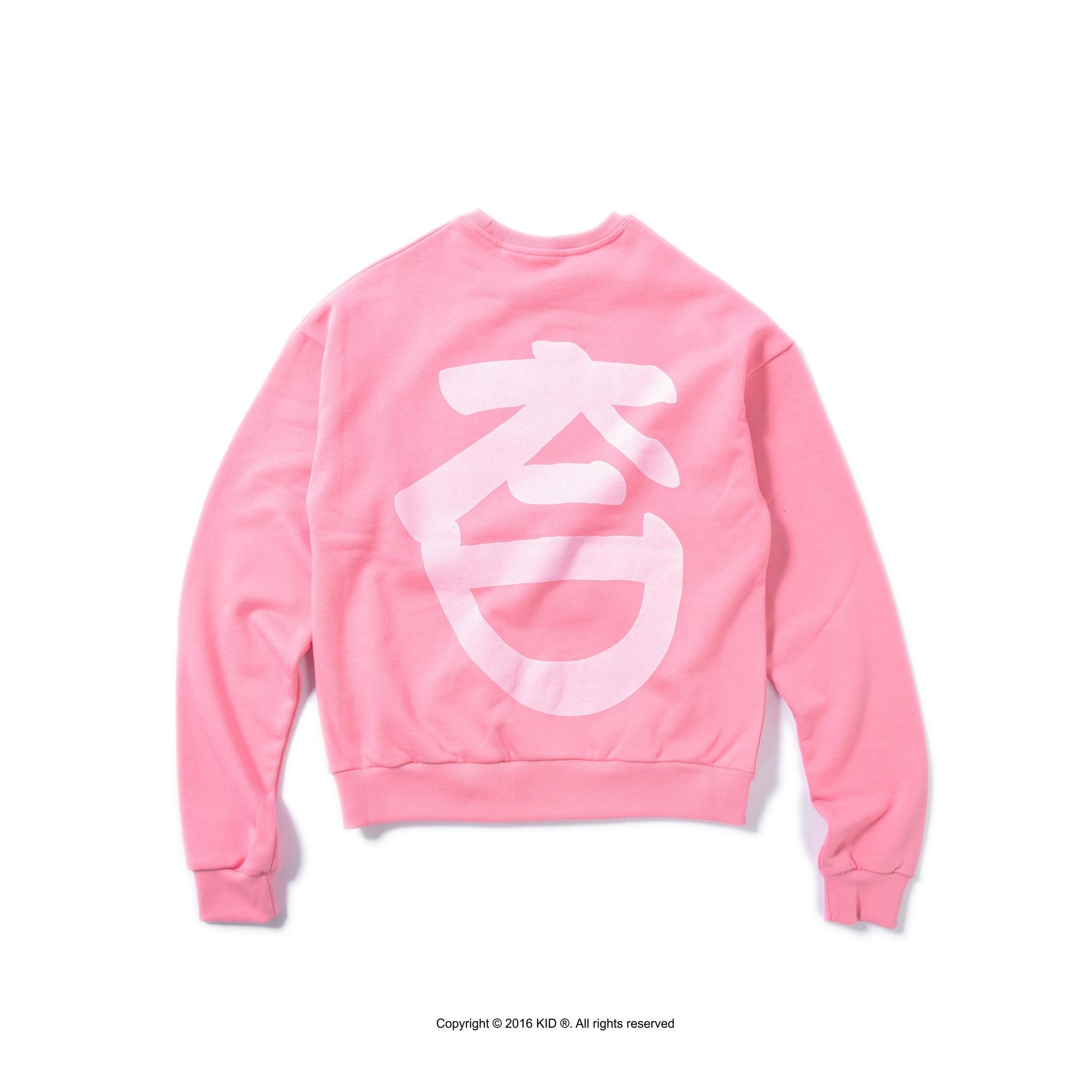 KID ® 粉色大學Tee