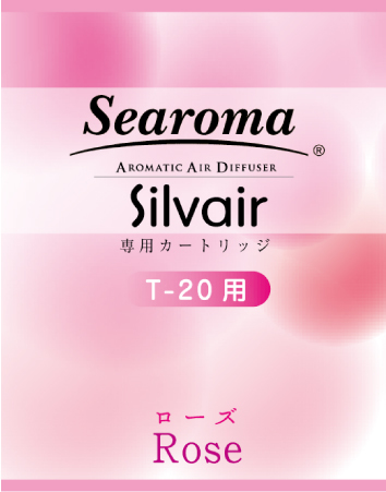 日本直送 Searoma 水溶性香薰油-玫瑰香味-500ml