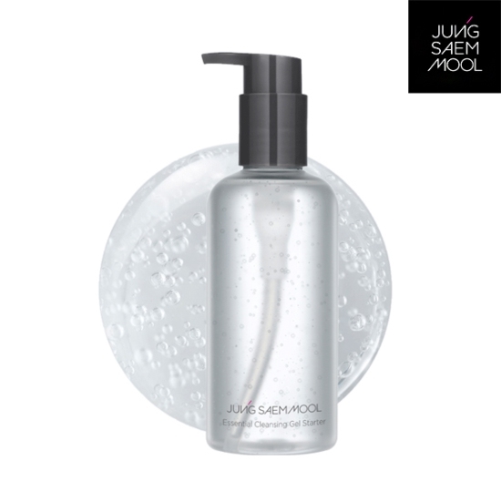 Jungsaemmool Essential Cleansing Gel Starter 200ml